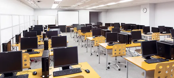 PC実験室​