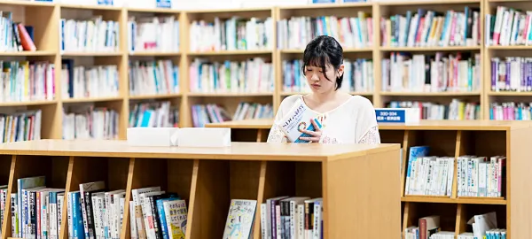 図書室
