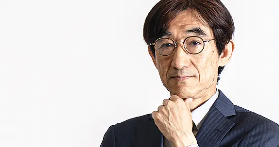 炭谷俊樹 学長