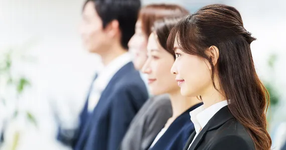 就職サポート・​実績