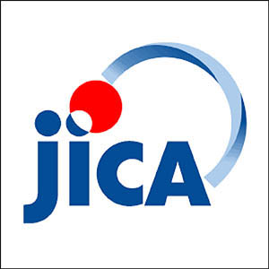 JICA logo