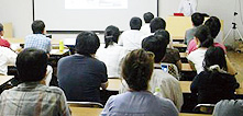 学校説明会お申込み