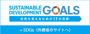 SDGs外務省サイトへ