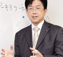 藤原 明生 教授