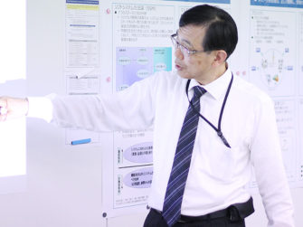 この国の誰かの役に立ちたい！ ―人が幸せになるためのICT教育―（前編）