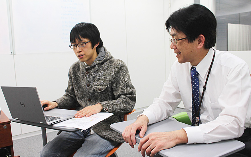 「何」を「どう」解決するか 上流行程の重要さを理解