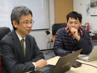 苦手だったコンピュータを「人生の味方」に ～ICTを活用した「水耕栽培装置の製作」を研究して