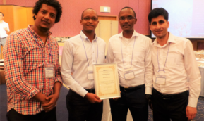 「国際複合医工学会（CME2016）」にて最優秀論文賞を獲得しました