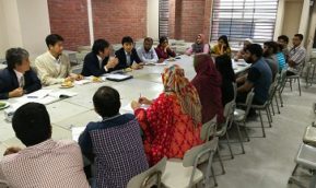 【バングラデシュODAレポート第1弾】国家的ICTプロジェクトに本学が協力