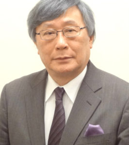 井之上 喬 客員教授