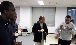 KIC鏡開き2019を開催