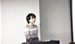ICTプロフェッショナルコースM1成果発表会