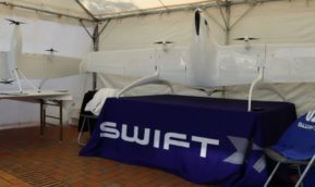 【スウィフト・エックスアイ株式会社】「ひょうご安全の日のつどい」にブース出展
