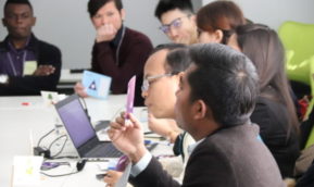 ICANN×KIC～ICANN JUKU@KOBE 64～ワークショップを開催