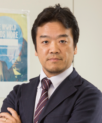 福岡 賢二 学長代理 神戸情報大学院大学