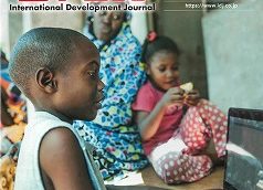 国際開発ジャーナル2月号　KICが紹介