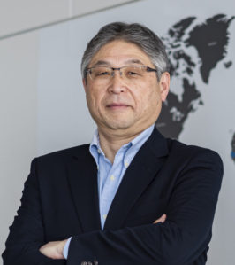 矢野 孝一 特任教授