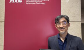炭谷学長が国際賞Outstanding Leadership Awardを受賞