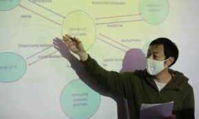 2022年度10月ICTイノベータコース入学生Tankyu Practiceレポート