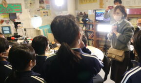 山名神河町長の月例メッセージでKICの取り組みに言及