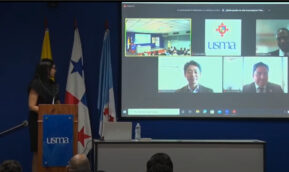 “Relaciones de Panamá y la USMA con Japón”「USMAパナマと日本との連携」セミナー開催