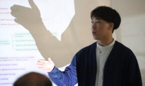 革新的で多様性のある社会課題解決手法の提案　創造性開発演習プレゼン発表会