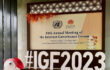 【KickBrain新記事更新】日本初開催　国連会議「IGF（インターネット・ガバナンス・フォーラム）」～生成AIが開発途上国に与える影響～