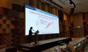 国際会議IWAIT2024にて学生が研究成果を発表