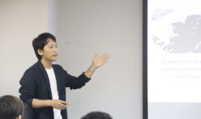 2024年度ICTイノベータコース研究計画発表会