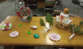 多文化が交差する学びの場：KICで鏡開きを体験