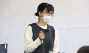 ICTプロフェッショナルコ－ス成果発表会（2024年度4月入学生）