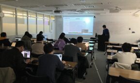 自動運転技術を実践で学ぶ特別講義、Virtual Motorsport Lab Inc.（VML）CEO山下洋樹氏 が登壇