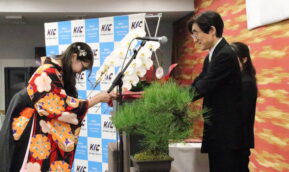 2024年度ICTプロフェッショナルコース/ICTイノベータコース(HT) 修了式を開催
